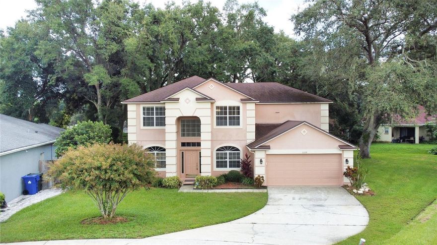 Welcome to this beautiful two-story home located in the desirable Remington Oaks subdivision in Ocoee, FL. With 2,562 square feet of living space, this home offers an abundance of room for comfortable living and entertaining. The first floor features a bright and airy living room, family room, and formal dining room, perfect for hosting guests or enjoying family time. The kitchen is a chef’s dream, equipped with modern stainless steel appliances, a kitchen island, and ample cabinetry for storage. A convenient half bathroom and laundry room are also located downstairs for added practicality. Upstairs, you’ll find the spacious primary bedroom, complete with its own en suite bathroom for ultimate privacy and relaxation. The additional three bedrooms are generously sized, and the large loft area offers even more flexible space for an office, playroom, or lounge area. Outside, the home boasts an oversized, fully fenced-in backyard, providing plenty of room for outdoor activities, pets, or creating your own backyard oasis. A large two-car garage completes this fantastic home. Conveniently located near FL-414, parks, and just a short drive to West Oaks Mall, shopping, dining, and entertainment options, including the Sky Zone Trampoline Park. This home offers the perfect blend of peaceful suburban living with easy access to Ocoee's finest. Don't miss out on this wonderful rental opportunity!