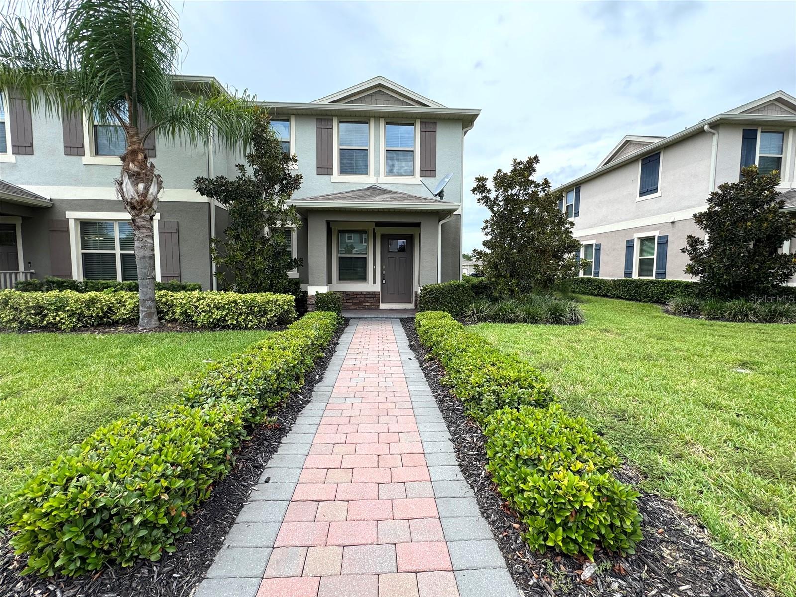 PERFECT Location in PERFECT Waterleigh Community at Horizon West in Winter Garden! CORNER LOT! Closed to Amazing community Park and Lake! 3 bedrooms + Loft/game room upstairs + 2.5 baths, 1814 sqft. Rent includes lawn maintenance and all appliance and all community amenities access. Graded school zone. Waterleigh is an amazing community, tons of amenities, including two clubhouses, four resort style pools, two fitness centers, soccer fields, mini golf, dog parks, playground, tennis, volleyball, etc. Easy/close to access 535, 545, US192. Publix village just on front of community!! Only few minutes to the Hamlin Town Shopping center, Walmart, Publix, Luxury Cinema, Banks, Starbucks, Restaurants, Winter Garden Village. Only short drive to downtown Windermere and Winter Garden. 10+ minutes to Walt Disney World. Schedule a showing TODAY!