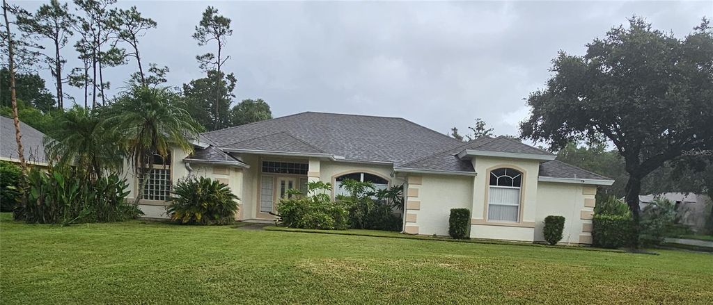 Photo of 41 Creek Bluff Way, Ormond Beach, FL 32174 (MLS # FC313215)