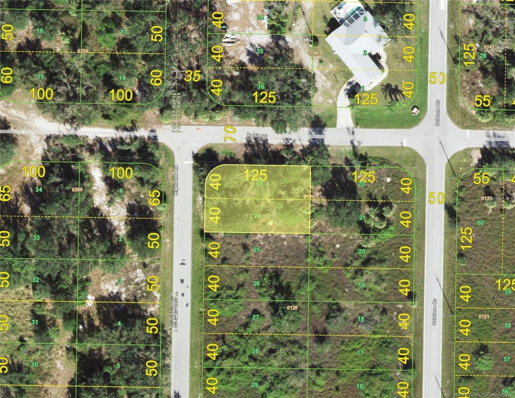Photo of 2042 Highlands Road, Punta Gorda, FL 33983 (MLS # C7527364)