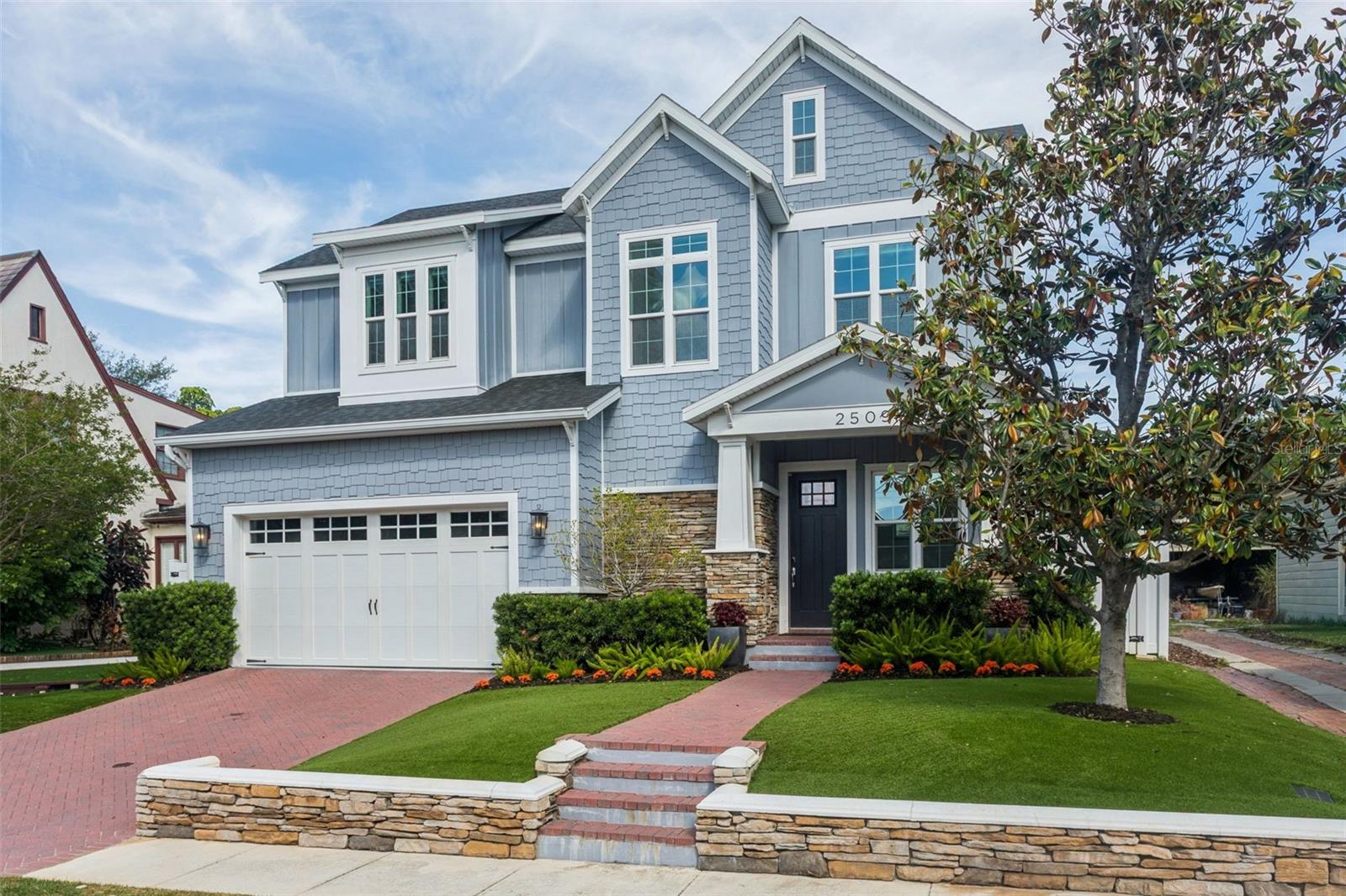 BOULEVARD PARK REV MAP - Residential