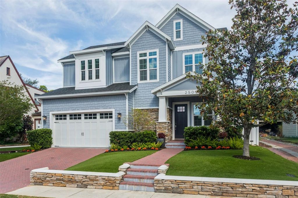 Photo of 2509 W Palm Drive, Tampa, FL 33629 (MLS # TB8495251)