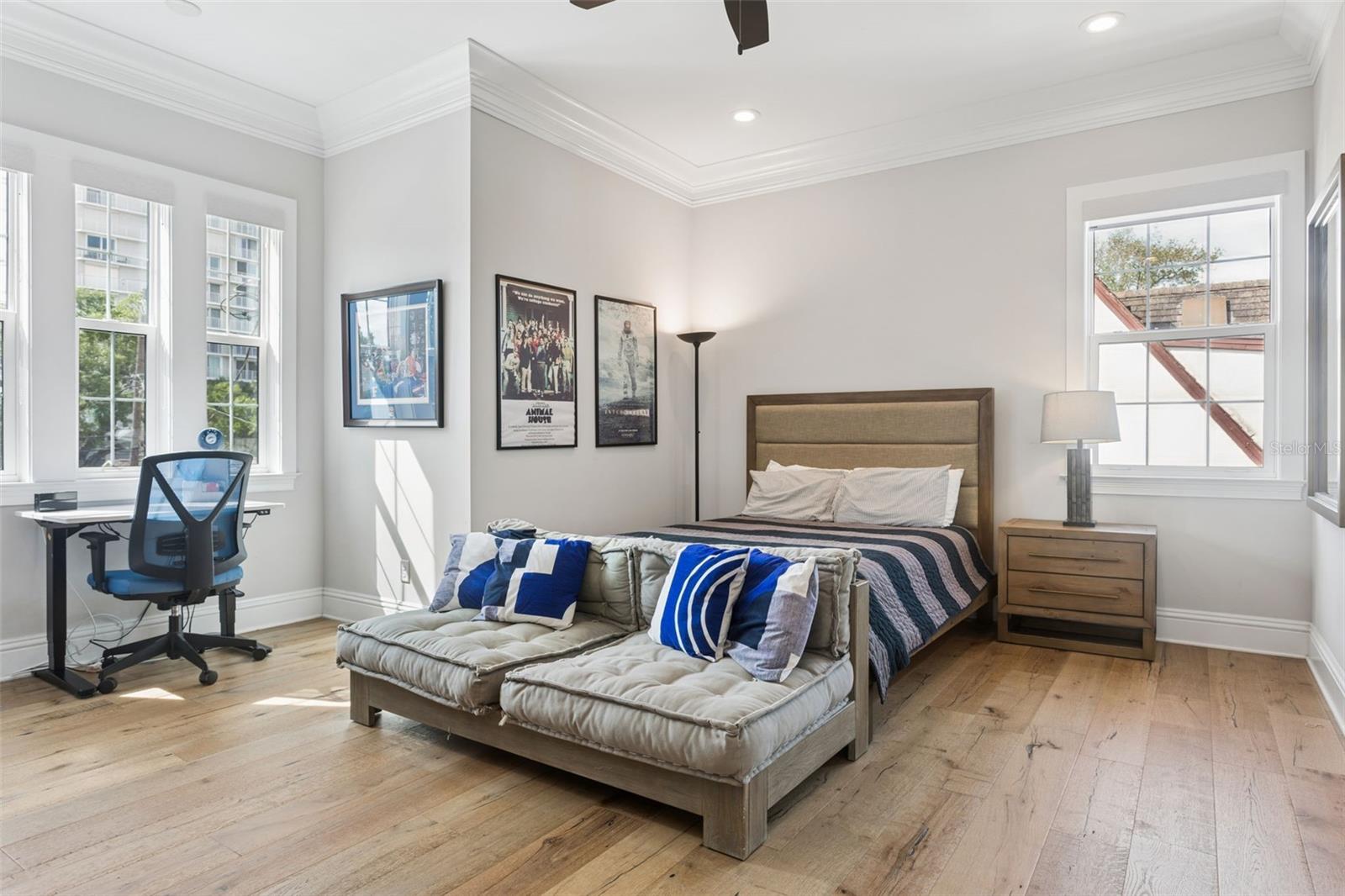 BOULEVARD PARK REV MAP - Residential