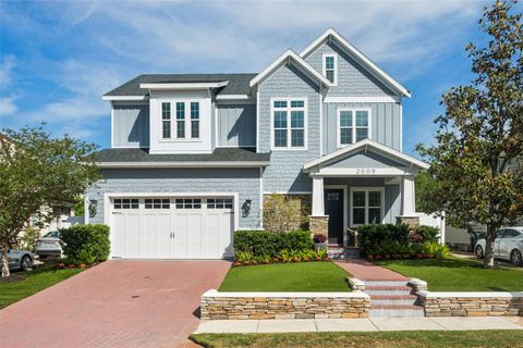 2509 W PALM DRIVE TAMPA FL 33629