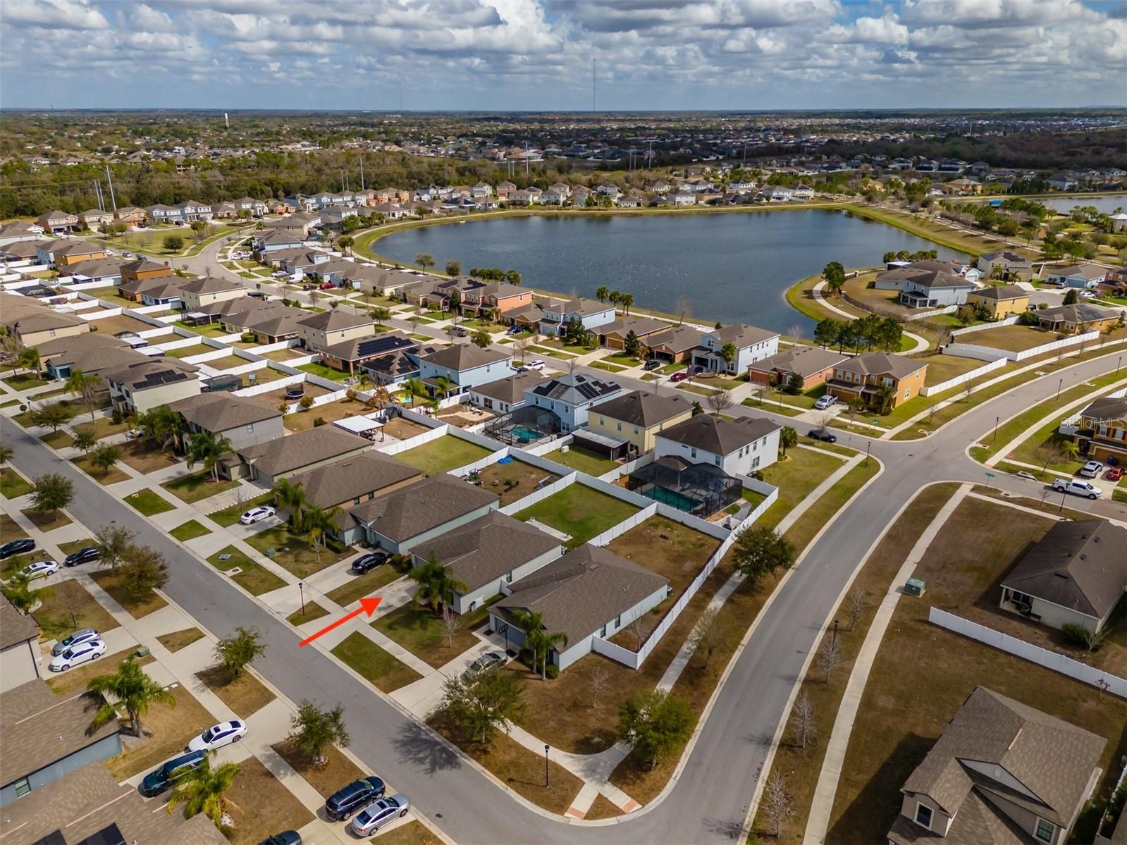 CARLTON LAKES WEST - Residential