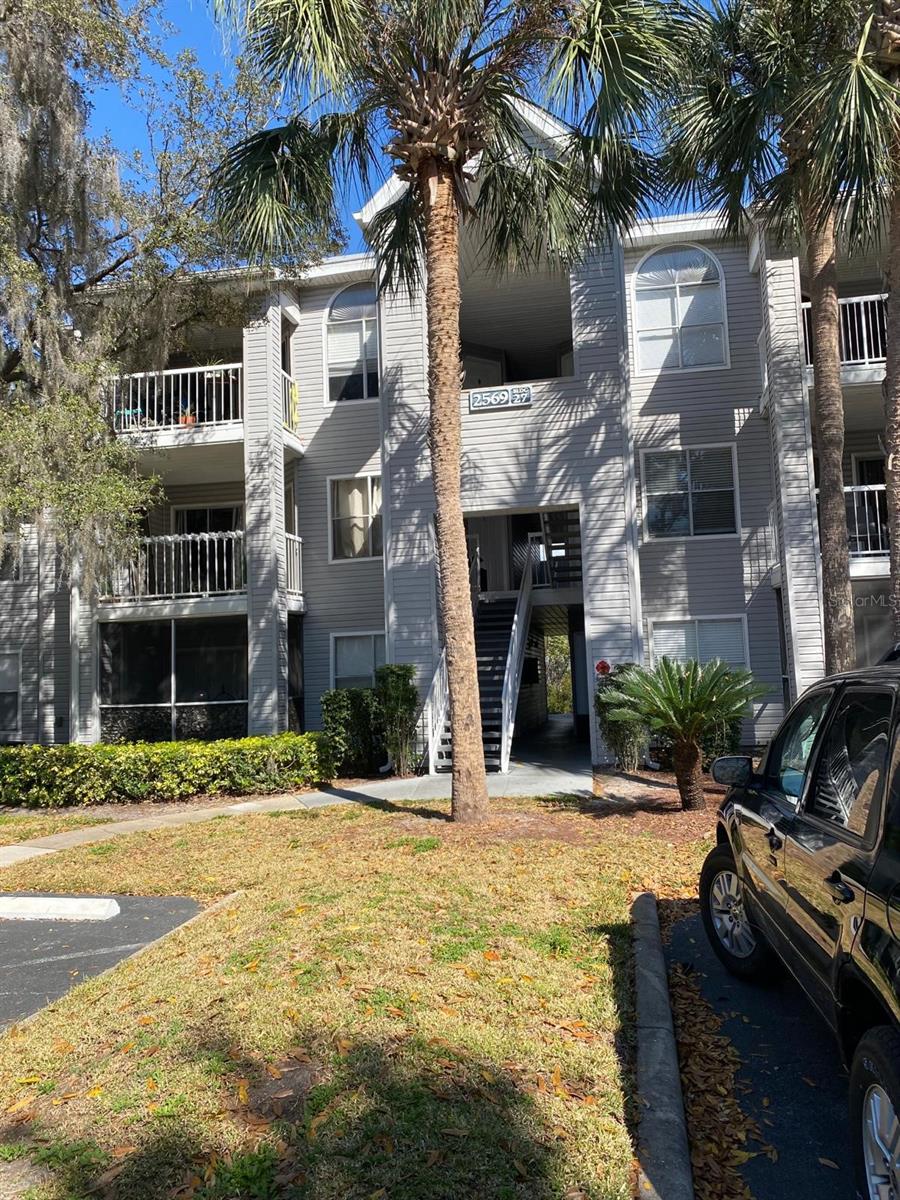 REGENCY PARK AT LAKE MARY A CONDO - Residential Lease