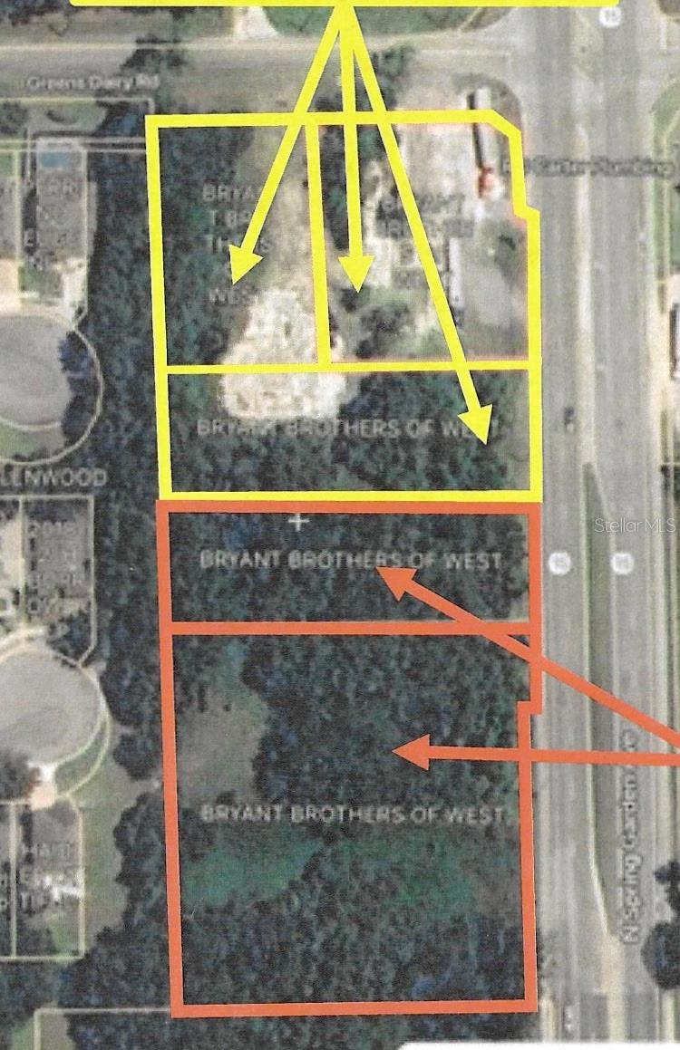 Location, Location, Location!
Take International Speedway Blvd westbound until it dead ends into N. Spring Garden Ave in DeLand, and you’ve arrived at a PRIME COMMERCIAL location. This exceptional property, totaling 4.12 acres across five contiguous parcels (Parcel Numbers 700600000020, 700600000030, 700600000040, 700600000050, and 700600000060), sits at one of the most highly trafficked intersections in the area, offering unparalleled visibility and accessibility.
Whether you envision a retail plaza, shopping center, or mixed-use commercial complex, this property offers limitless potential for investors and developers looking to capitalize on DeLand’s dynamic growth. The site is strategically positioned at the gateway to the city, making it the perfect location to capture both local and visitor traffic.
There is an additional 1.92-acre parcel (Parcel #700600000092), offering the unique opportunity to expand the development footprint to over 6 acres if purchased together. This combined space would be ideal for a large-scale commercial development designed to meet the growing needs of the DeLand community and the surrounding area.
DeLand’s commercial real estate market remains strong, with continued growth in the business sector. As the city evolves, demand for commercial amenities continues to rise, making this property a rare and valuable opportunity. With pricing set at $400,000 per acre, this location is competitively priced to attract savvy investors seeking high visibility, easy access, and substantial development potential.
Don’t miss your chance to secure one of the most sought-after commercial sites in Volusia County. Contact us today for more information and to schedule a private tour. Buyer to verify all measurements.