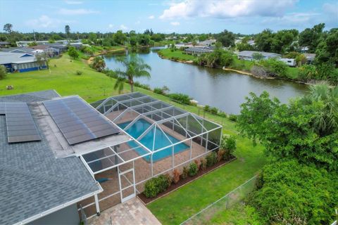 A home in PORT CHARLOTTE