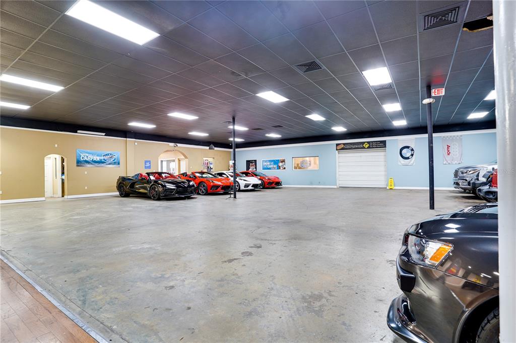 UNPLATTED - Commercial Sale