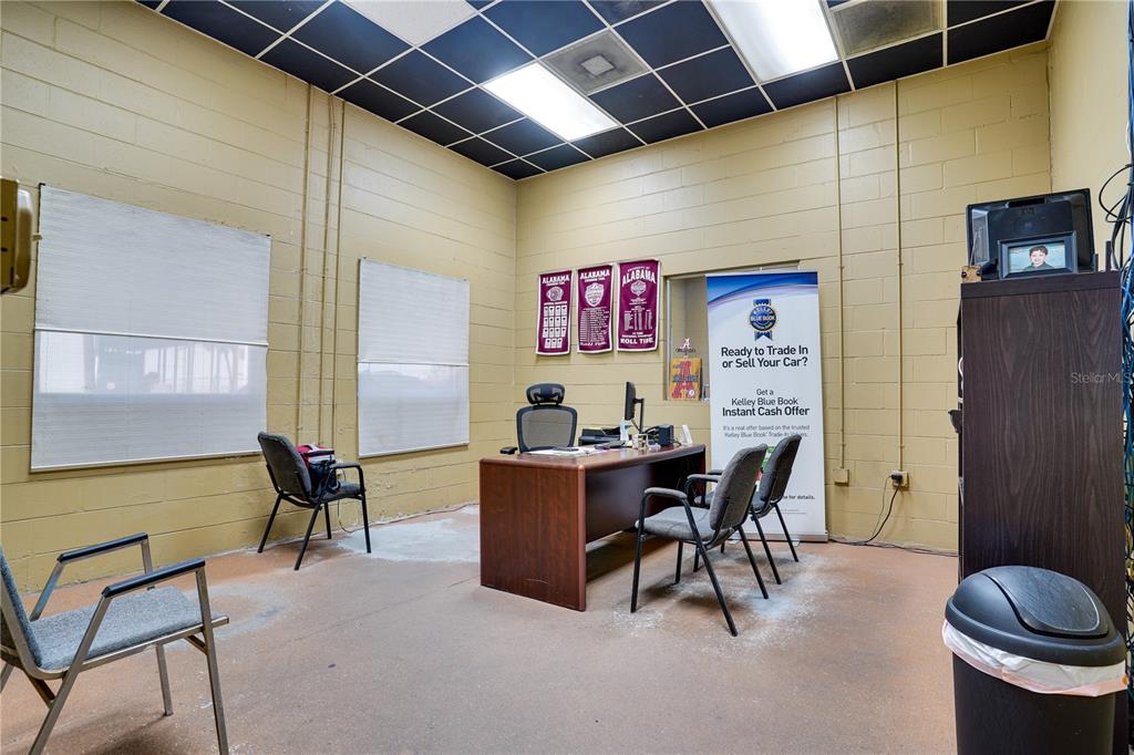 UNPLATTED - Commercial Sale