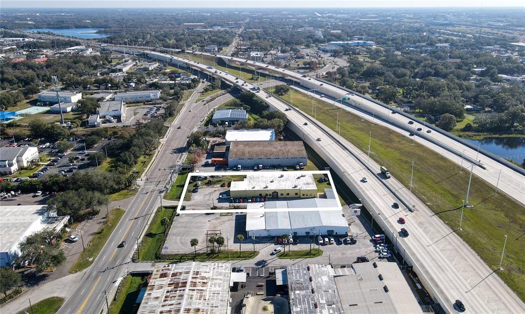 UNPLATTED - Commercial Sale