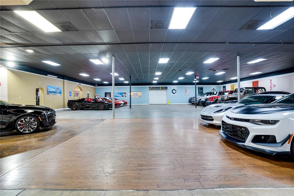 UNPLATTED - Commercial Sale