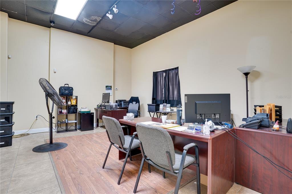 UNPLATTED - Commercial Sale