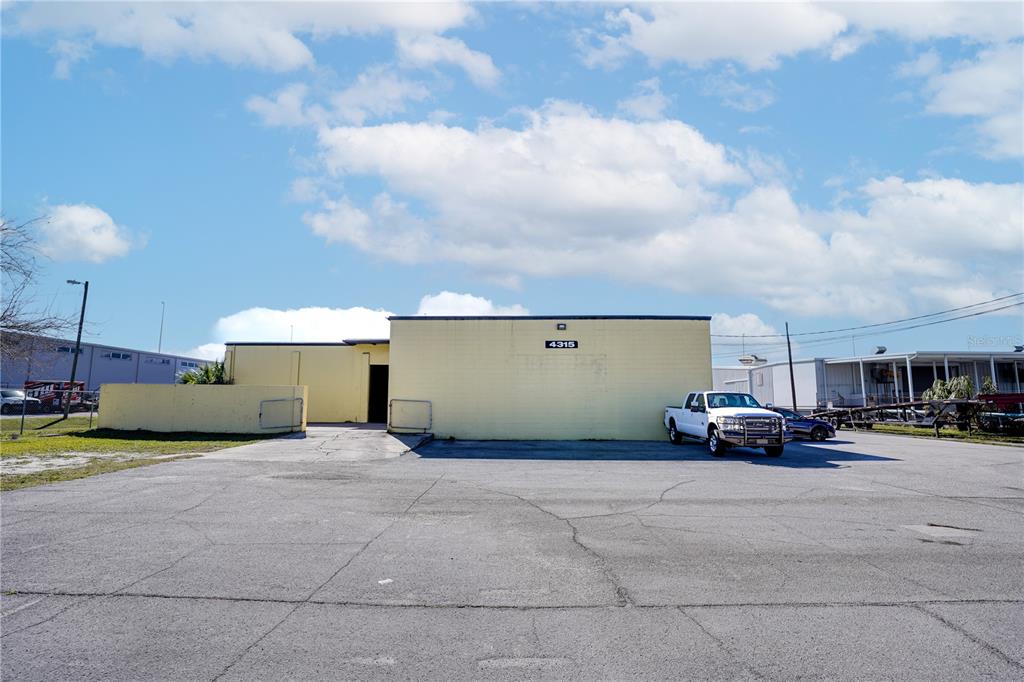 UNPLATTED - Commercial Sale