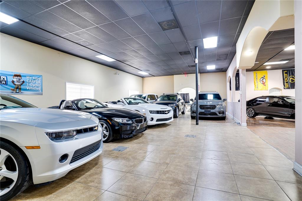 UNPLATTED - Commercial Sale