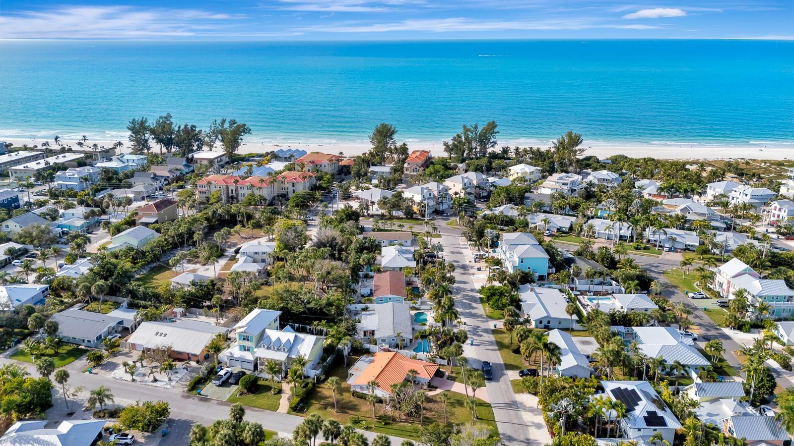 BLUE WAVE VILLA - Residential Income