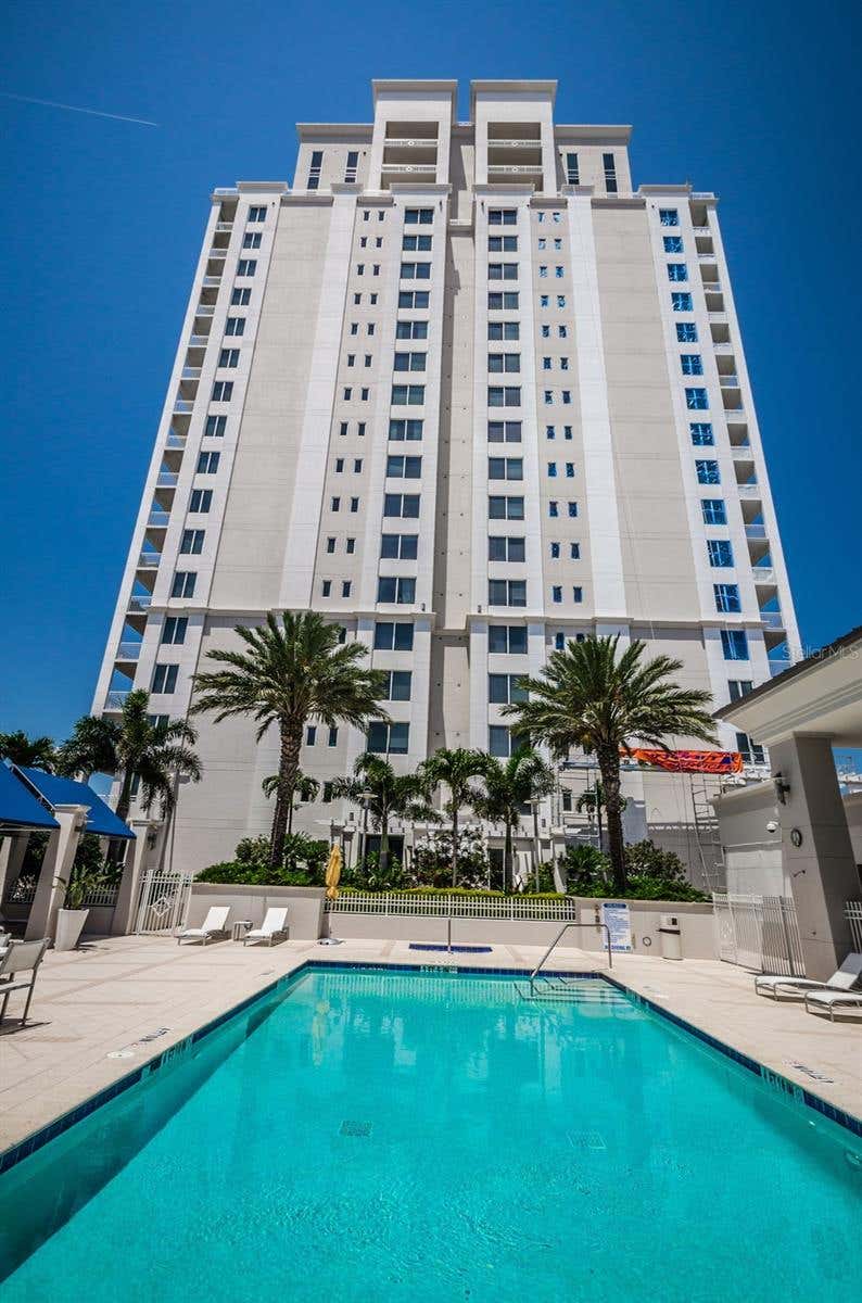 Photo of 331 Cleveland Street #312, Clearwater, FL 33755 (MLS # TB8536729)