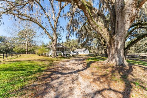Tiny photo for 15151 NW 162nd Terrace, Williston, FL 32696 (MLS # OM717276)
