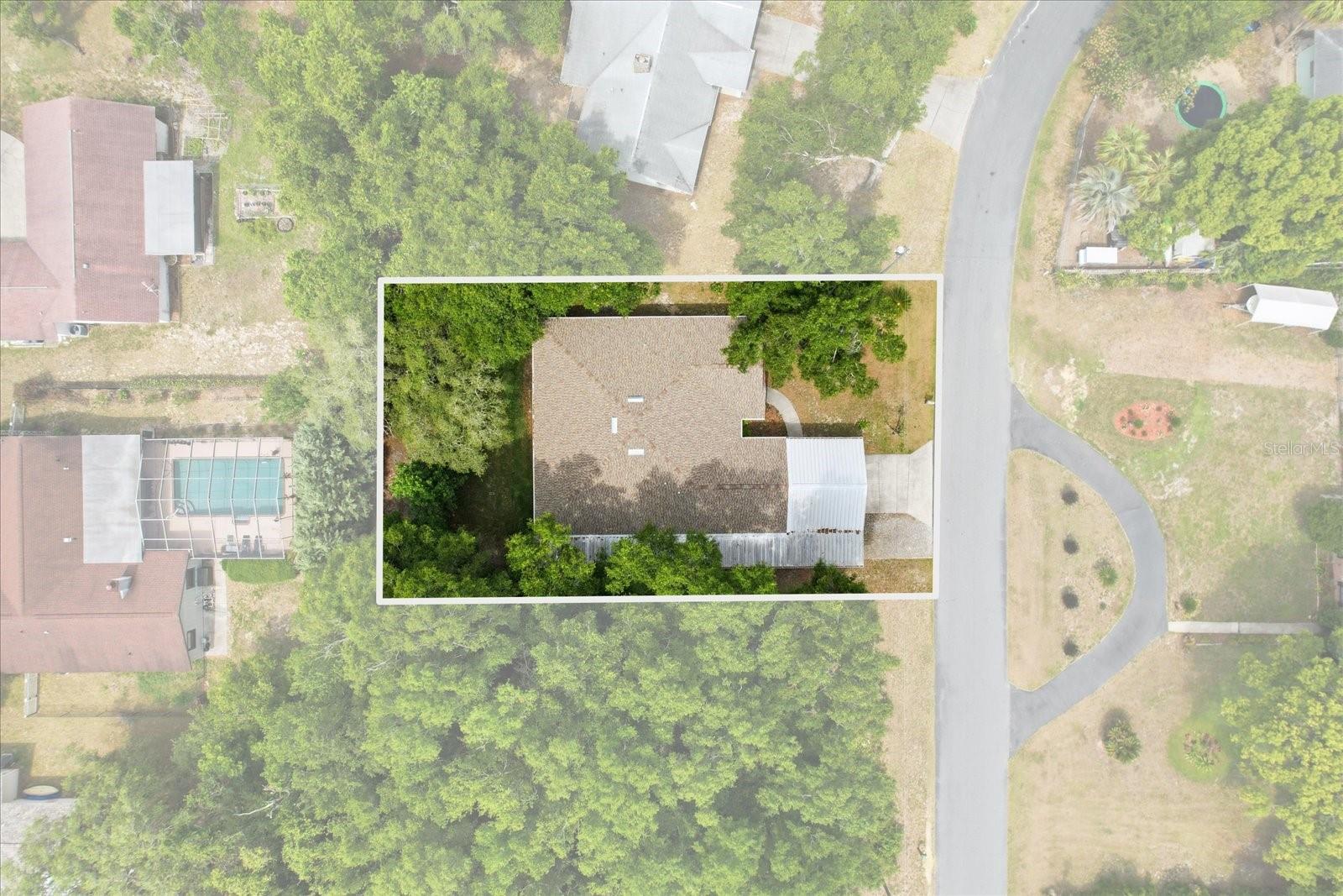 CONNELL HEIGHTS UNIT 05 - Residential