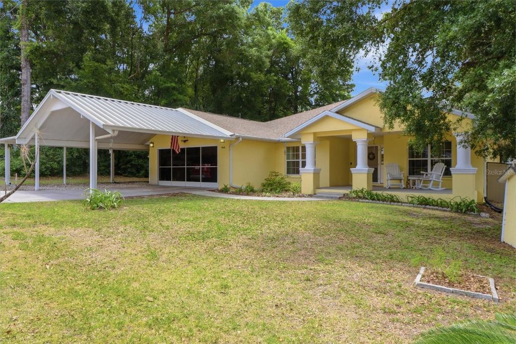 Photo of 5940 W Pine Circle, Crystal River, FL 34429 (MLS # TB8513083)