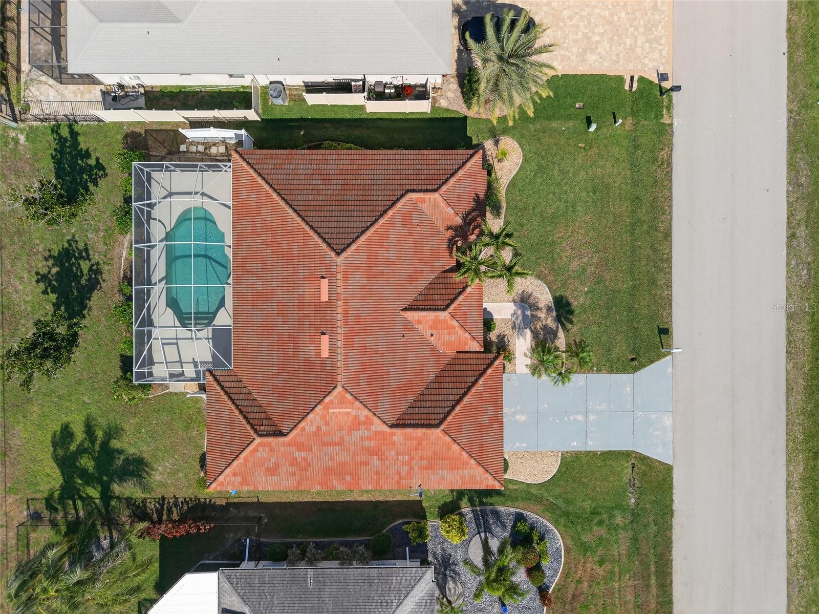 PUNTA GORDA ISLES SEC 18 - Residential