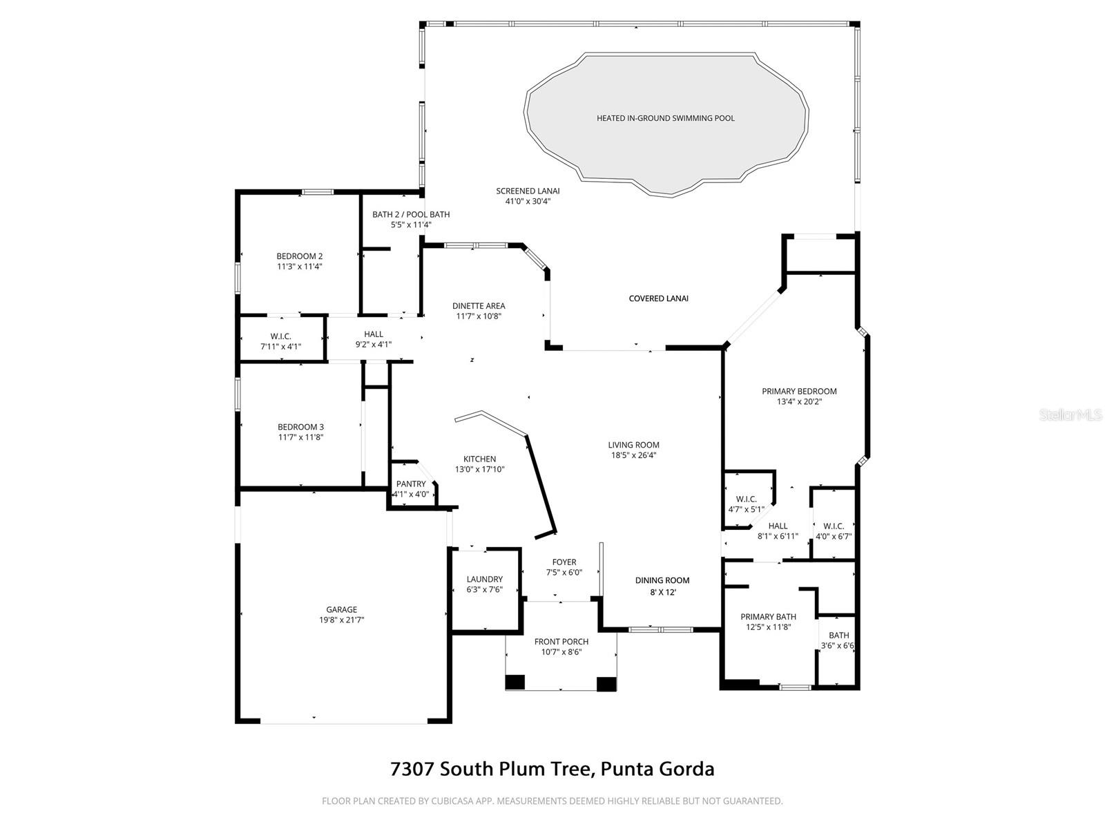 PUNTA GORDA ISLES SEC 18 - Residential