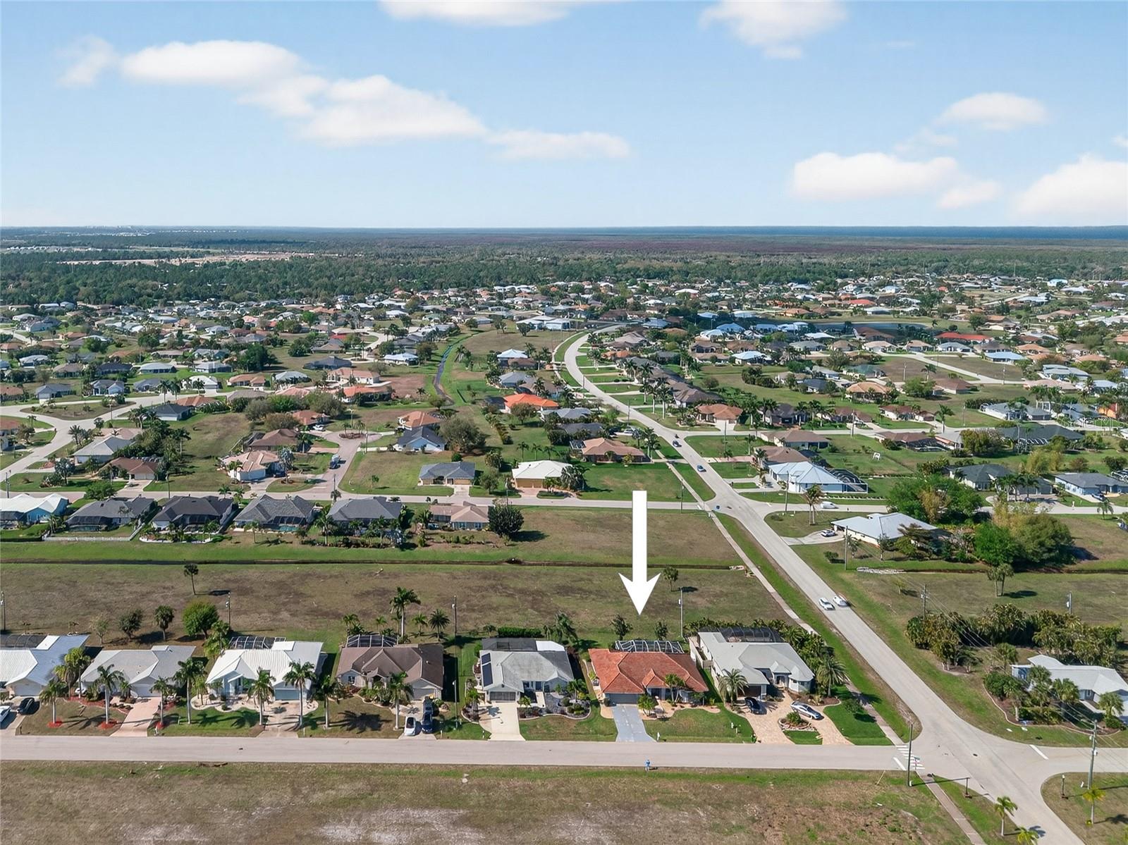 PUNTA GORDA ISLES SEC 18 - Residential