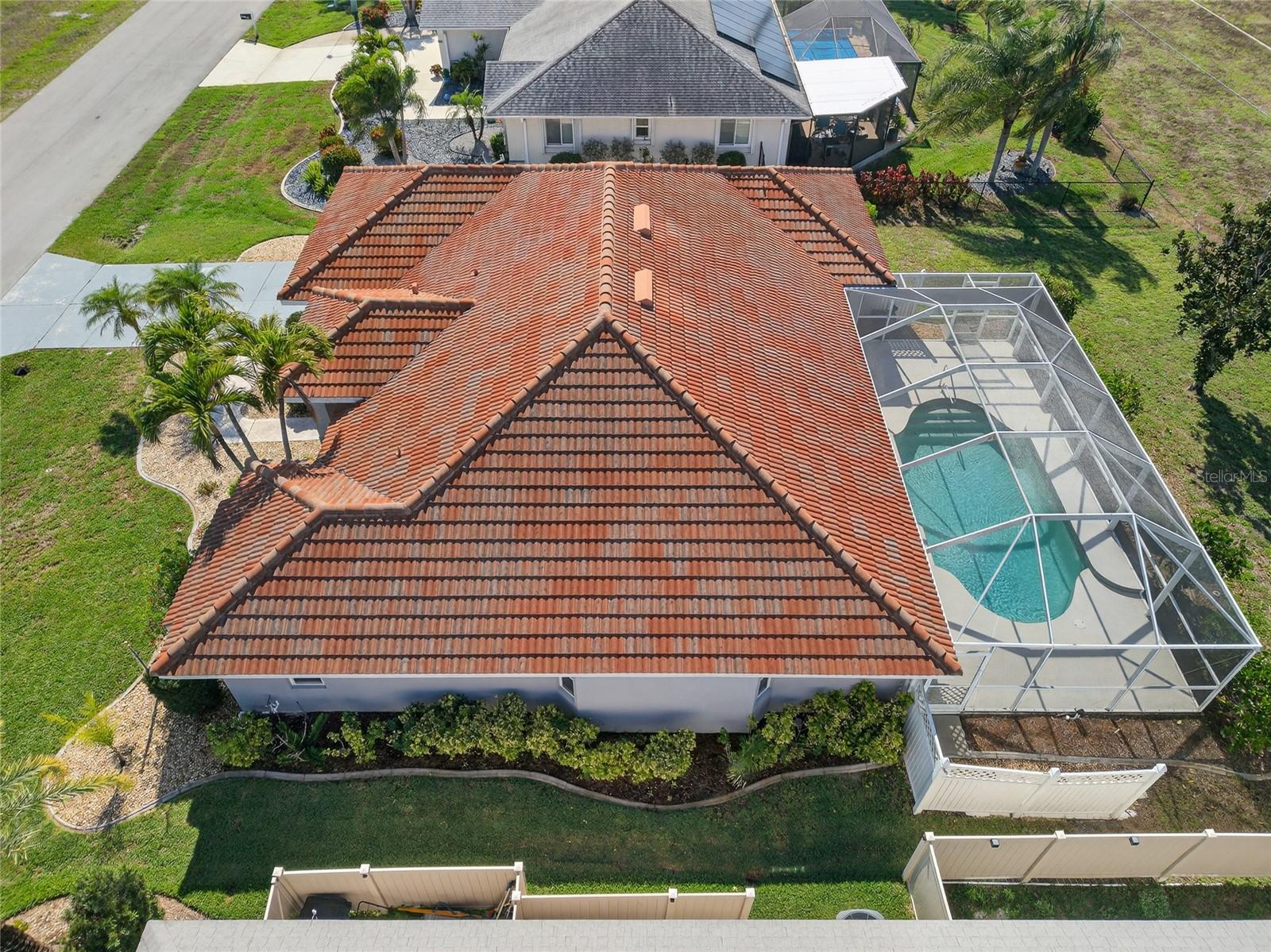 PUNTA GORDA ISLES SEC 18 - Residential