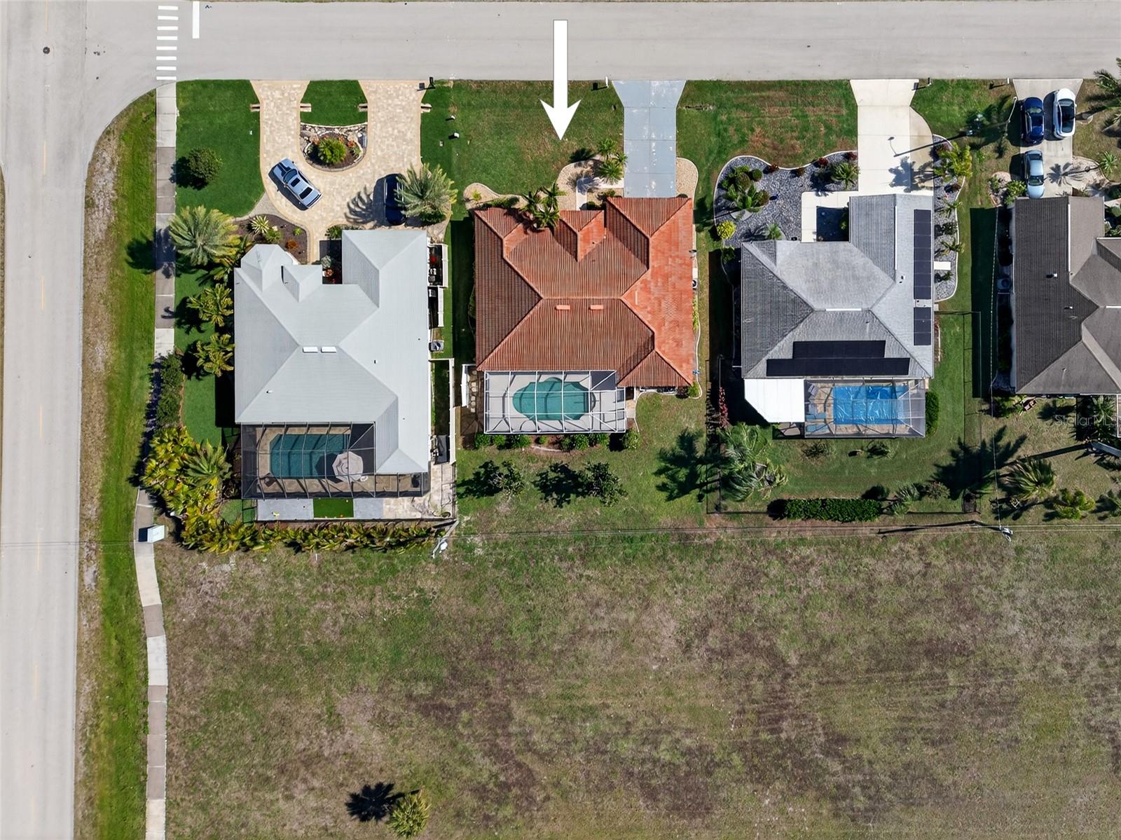PUNTA GORDA ISLES SEC 18 - Residential