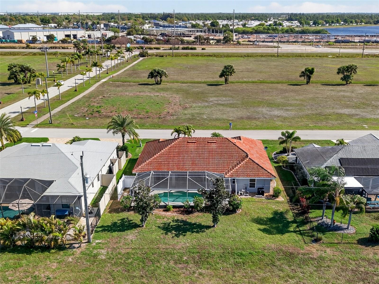 PUNTA GORDA ISLES SEC 18 - Residential