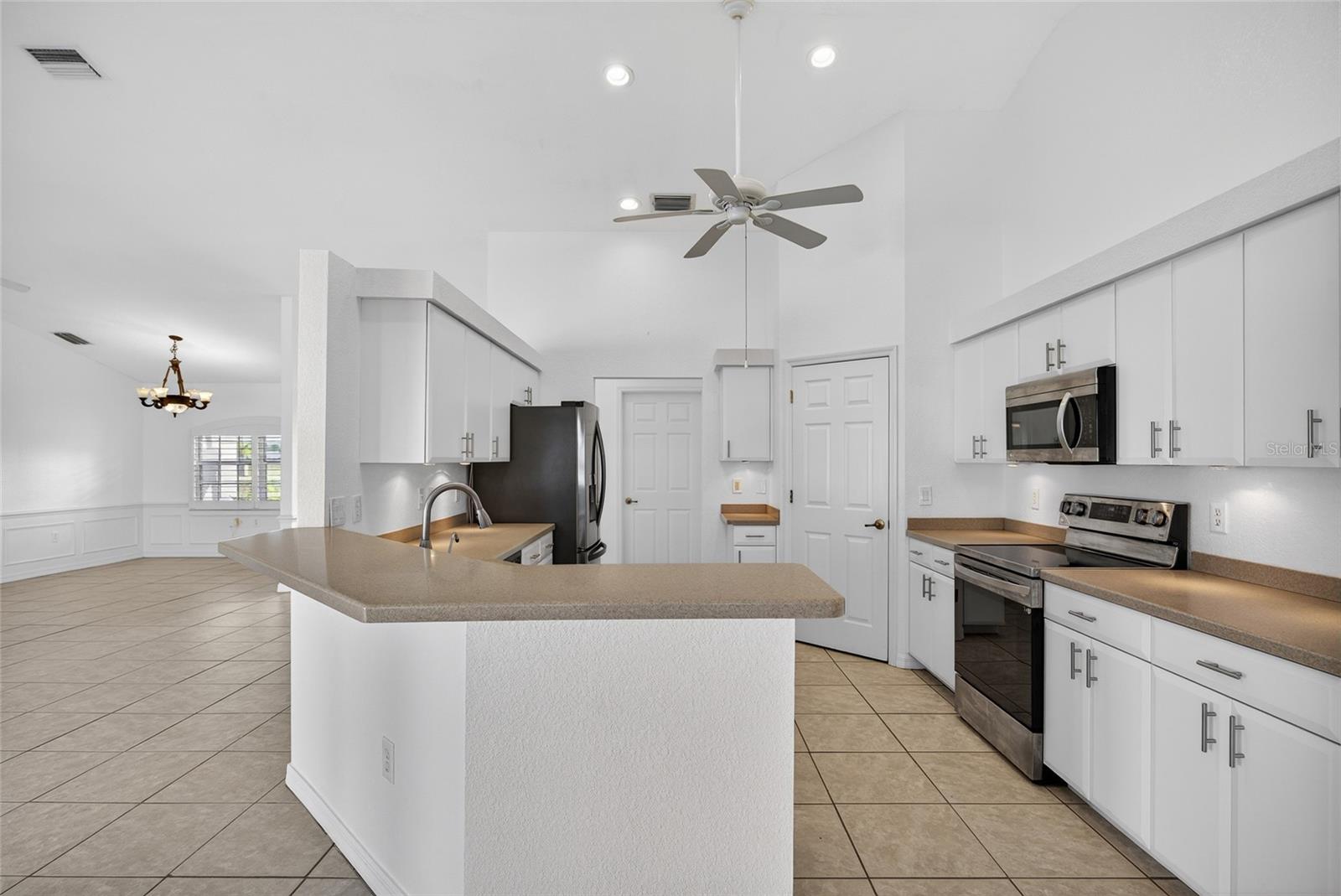 PUNTA GORDA ISLES SEC 18 - Residential