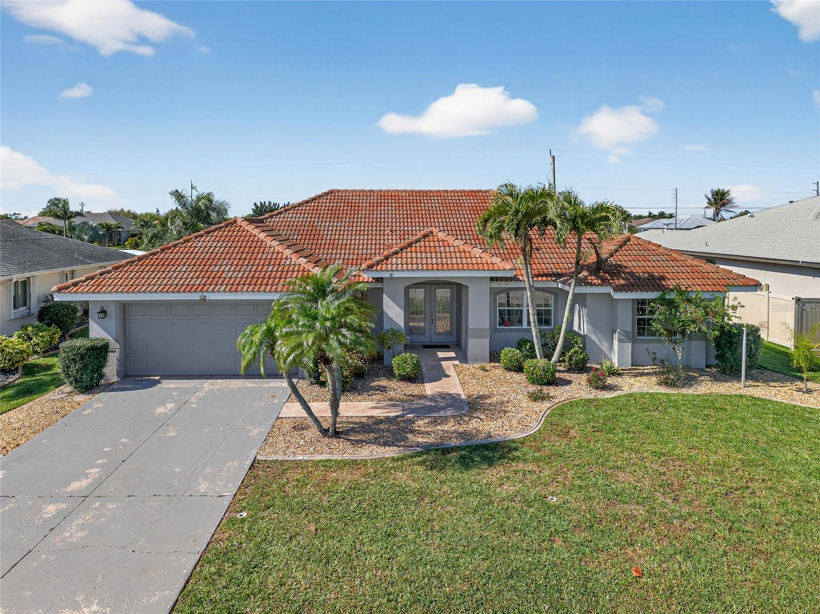 PUNTA GORDA ISLES SEC 18 - Residential