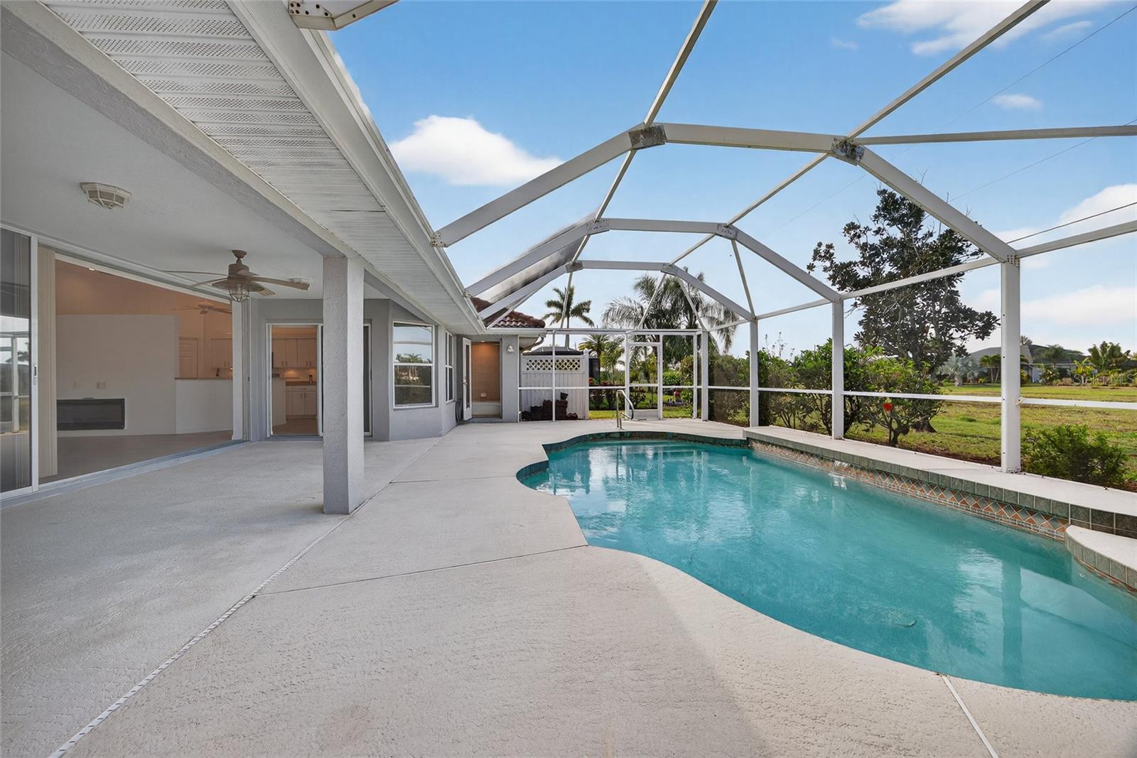 PUNTA GORDA ISLES SEC 18 - Residential