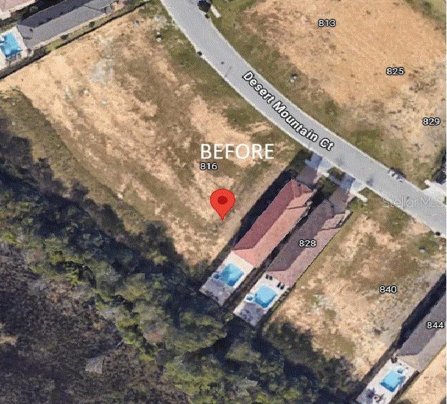 820 DESERT MOUNTAIN COURT