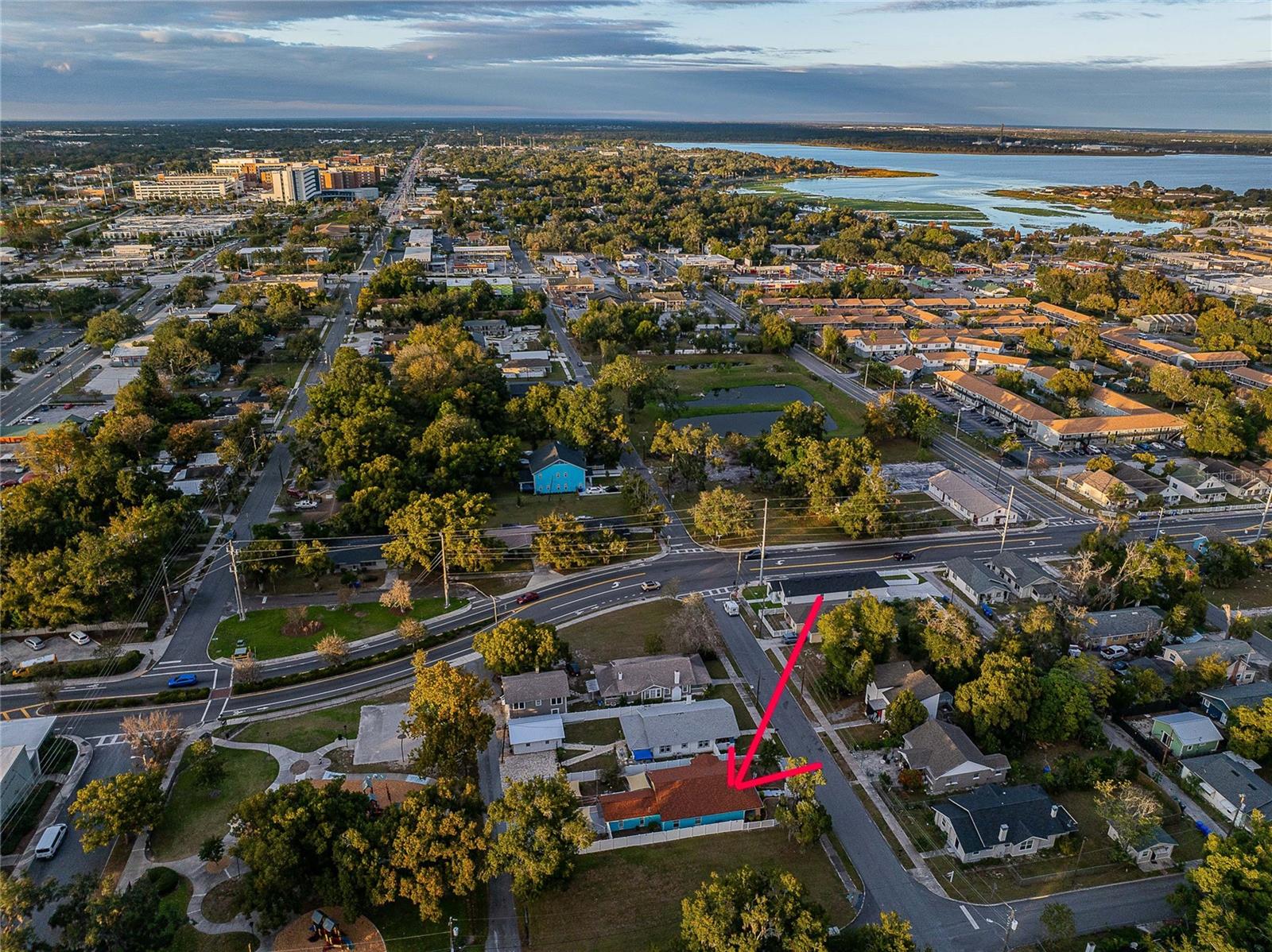 CLARK R K SUB - Residential