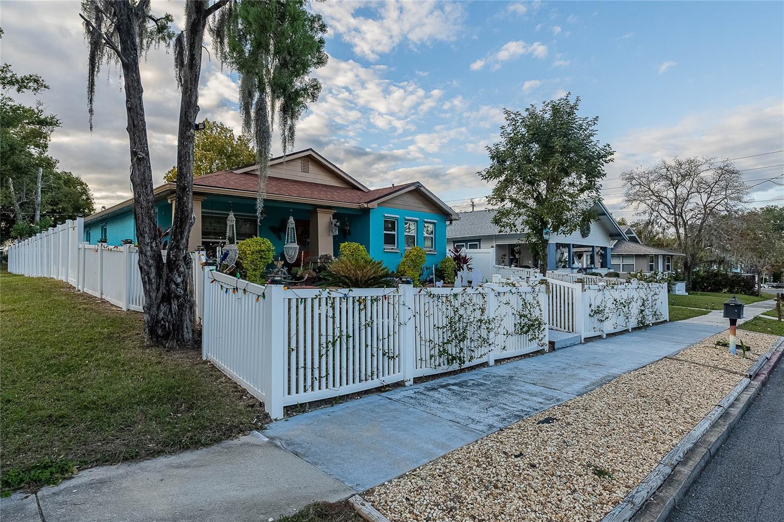 CLARK R K SUB - Residential