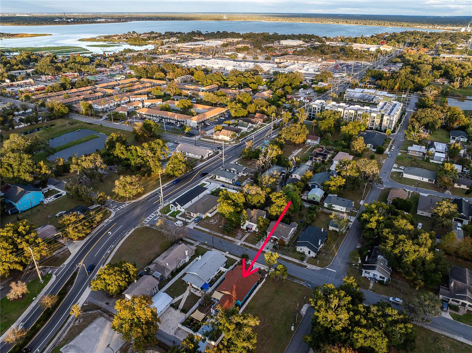 CLARK R K SUB - Residential