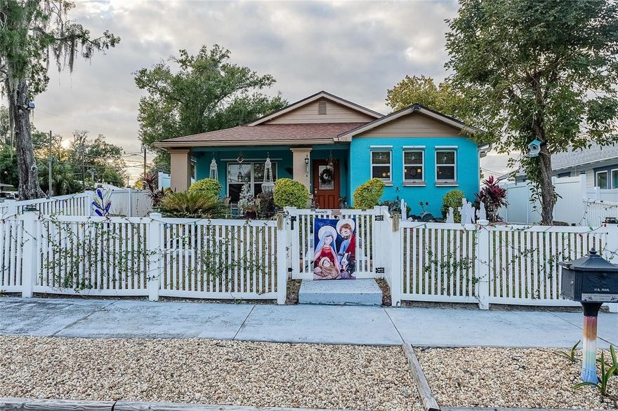 Downtown Lakeland Charmer with a Private Backyard Oasis! 

Check out this absolutely adorable 3-bedroom, 2-bath home nestled in the heart of Downtown Lakeland, just moments from everything you love—including a nearby playground and convenient access off E. Parker Street.

Step inside and feel instantly at home, then head outdoors to discover your very own private oasis. The fully fenced backyard is perfect for cozy firepit nights, morning coffee, or evening cocktails—your own peaceful retreat right at home. Adding to the charm, the **primary bedroom features French doors** that open directly to this serene outdoor space.

Major updates mean peace of mind: new roof in 2025 and HVAC replaced in 2024. The thoughtfully designed kitchen offers a great layout for any cook, with space to prepare meals while still chatting with friends gathered around the dining table.

This home has been the backdrop for many wonderful memories—and now it’s ready for you to create your own. Don’t miss this Downtown gem.
?? Call today to schedule your private tour!