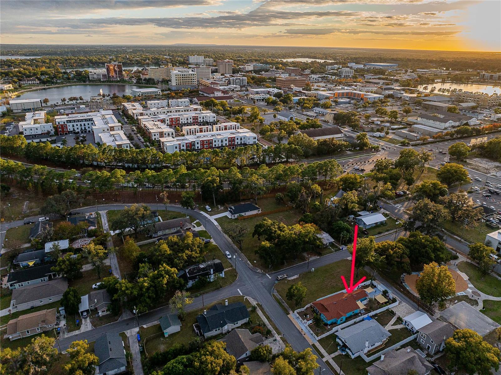 CLARK R K SUB - Residential