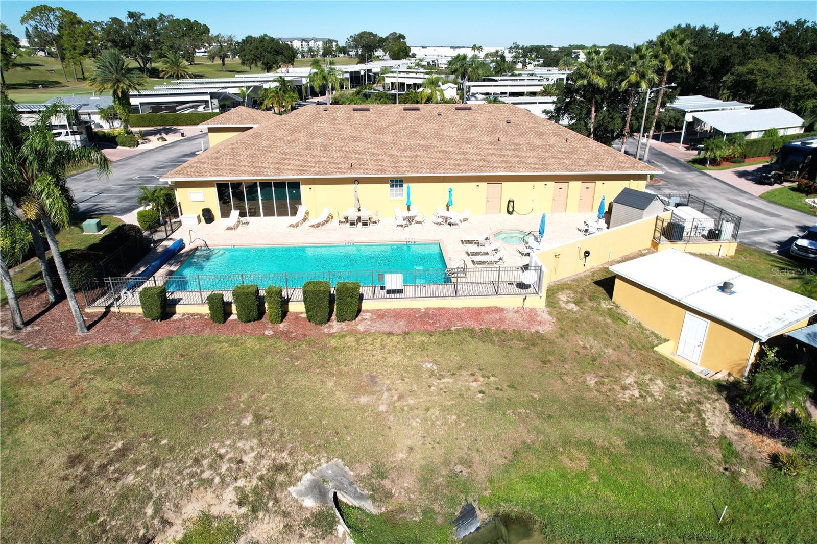 DEER CREEK GOLF & TENNIS RV RESORT PH 03 - Land