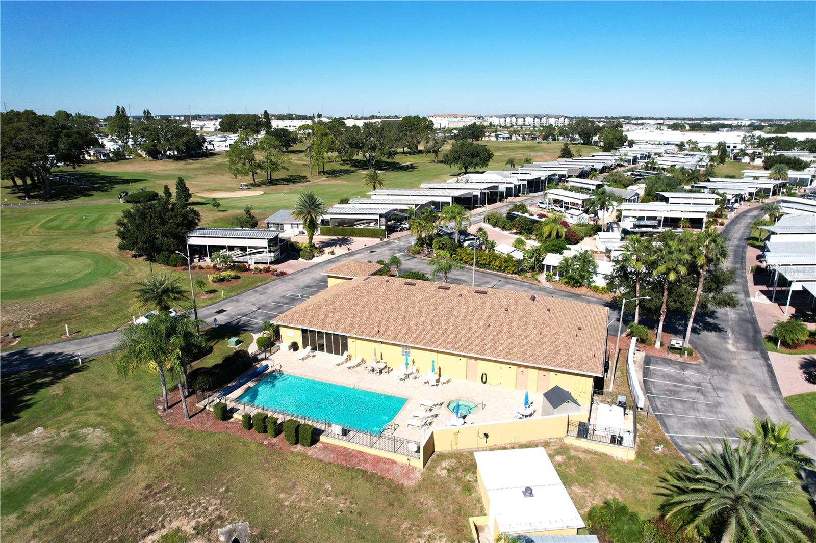 DEER CREEK GOLF & TENNIS RV RESORT PH 03 - Land