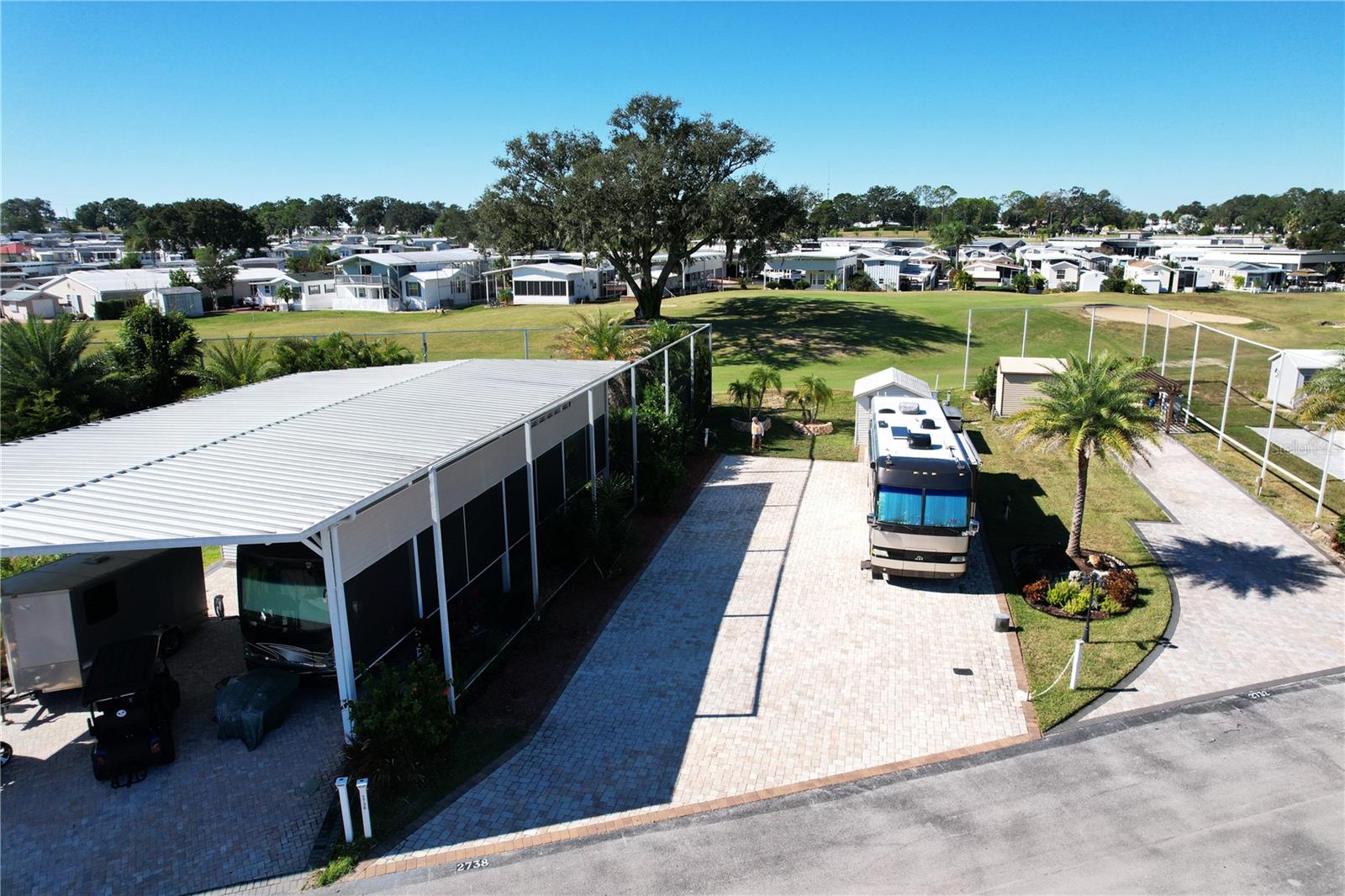 DEER CREEK GOLF & TENNIS RV RESORT PH 03 - Land