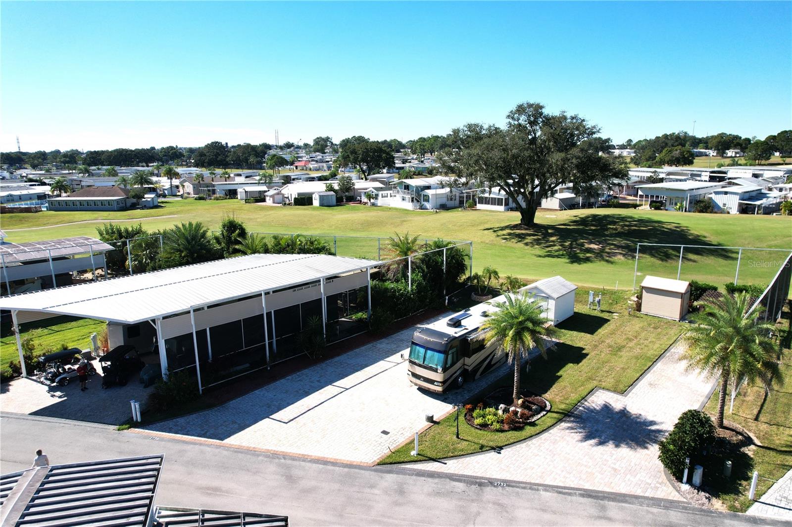 DEER CREEK GOLF & TENNIS RV RESORT PH 03 - Land