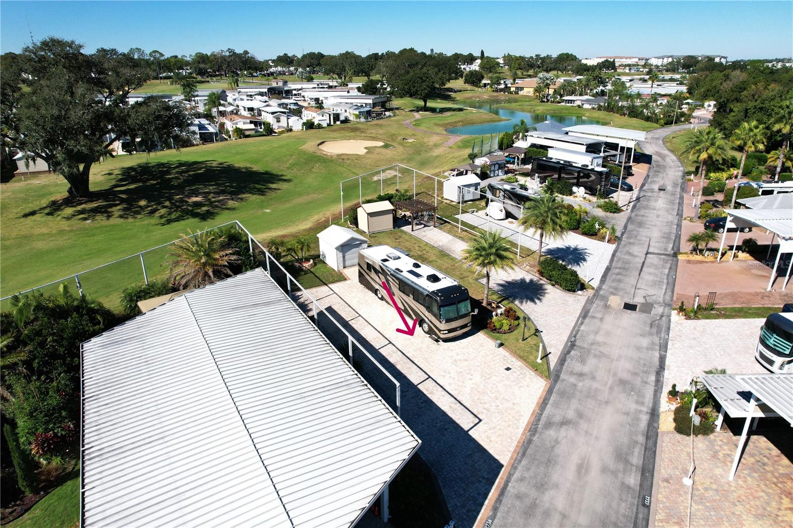 DEER CREEK GOLF & TENNIS RV RESORT PH 03 - Land