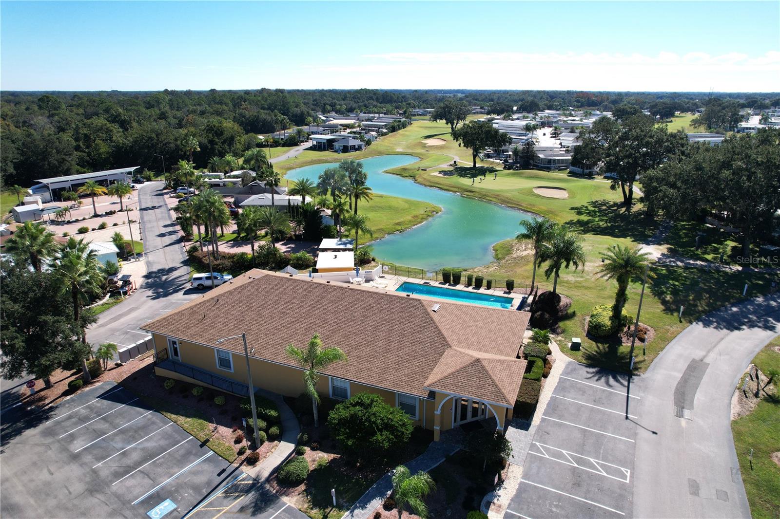 DEER CREEK GOLF & TENNIS RV RESORT PH 03 - Land