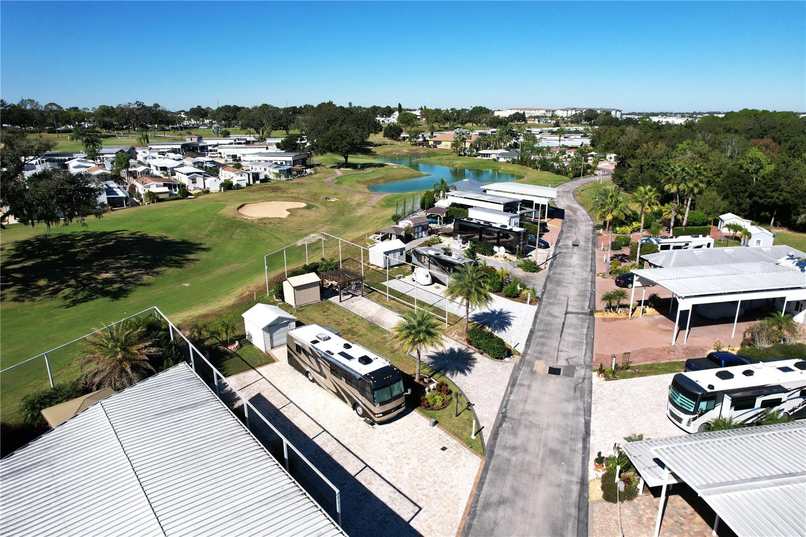 DEER CREEK GOLF & TENNIS RV RESORT PH 03 - Land