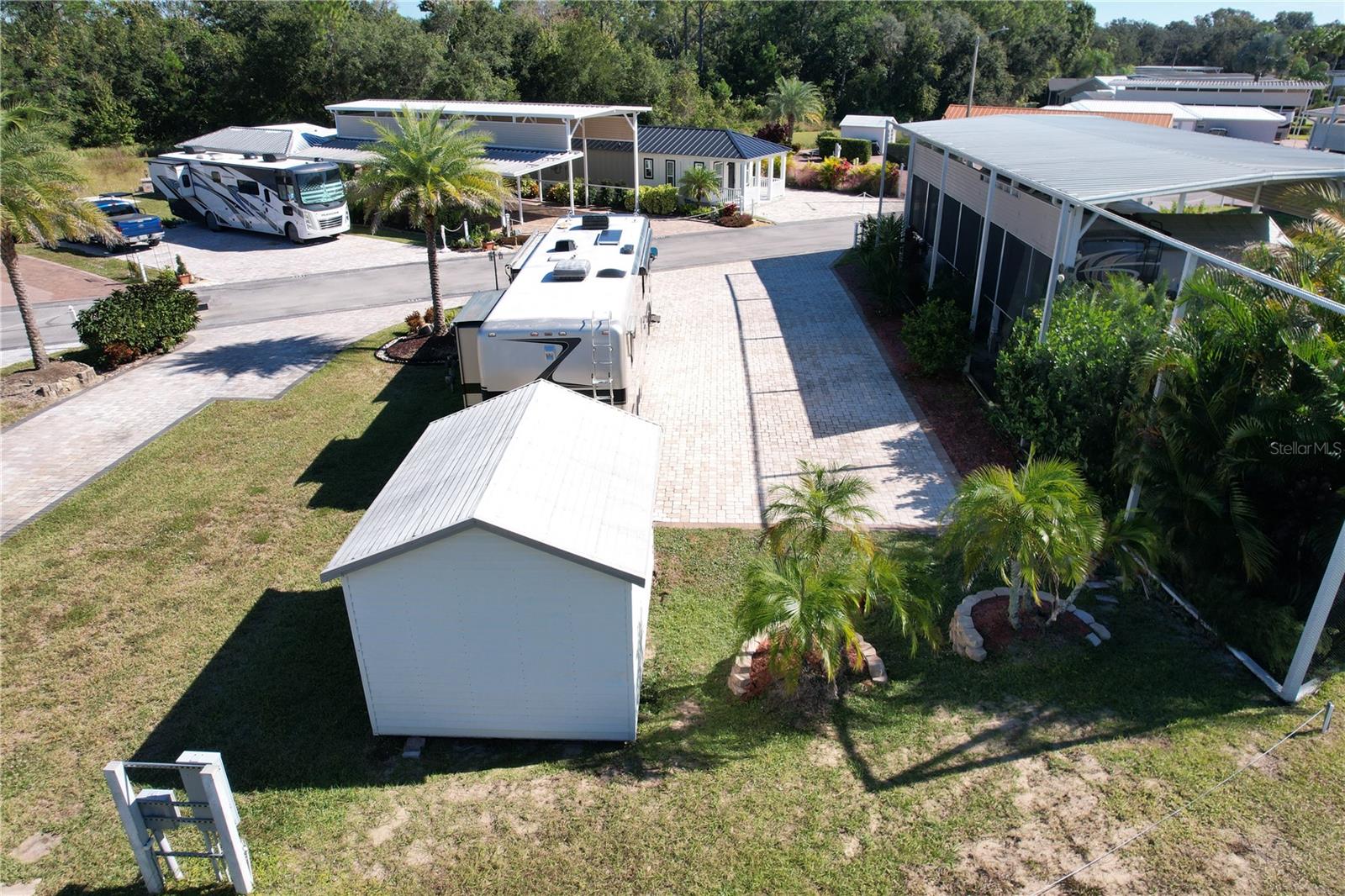 DEER CREEK GOLF & TENNIS RV RESORT PH 03 - Land