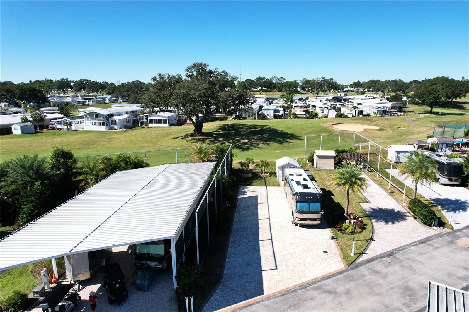 DEER CREEK GOLF & TENNIS RV RESORT PH 03 - Land