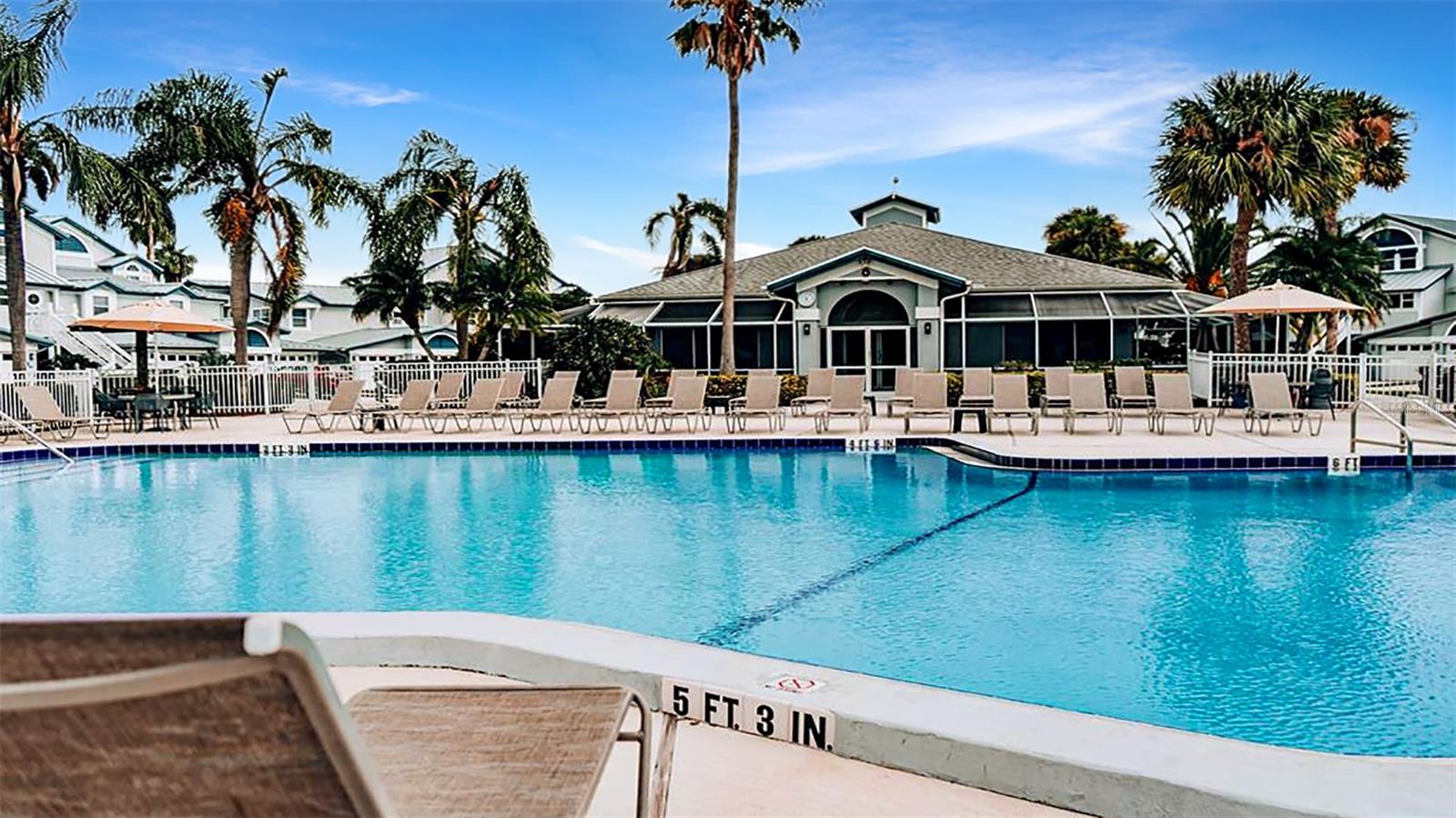 GULF & BAY CLUB BAYSIDE - Residential Lease