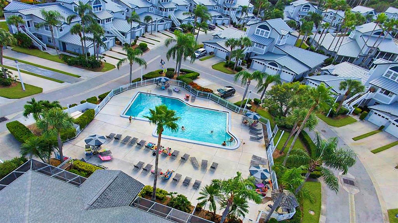 GULF & BAY CLUB BAYSIDE - Residential Lease